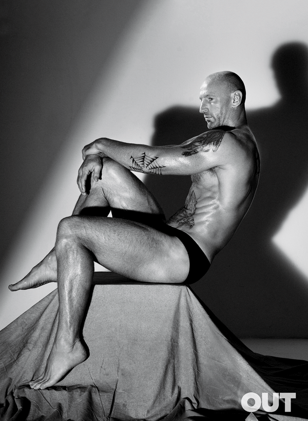 Gareth Thomas Rugby gay