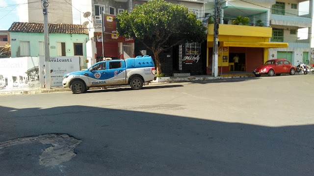 Homem sofre queimaduras após atear fogo no corpo em Jacobina