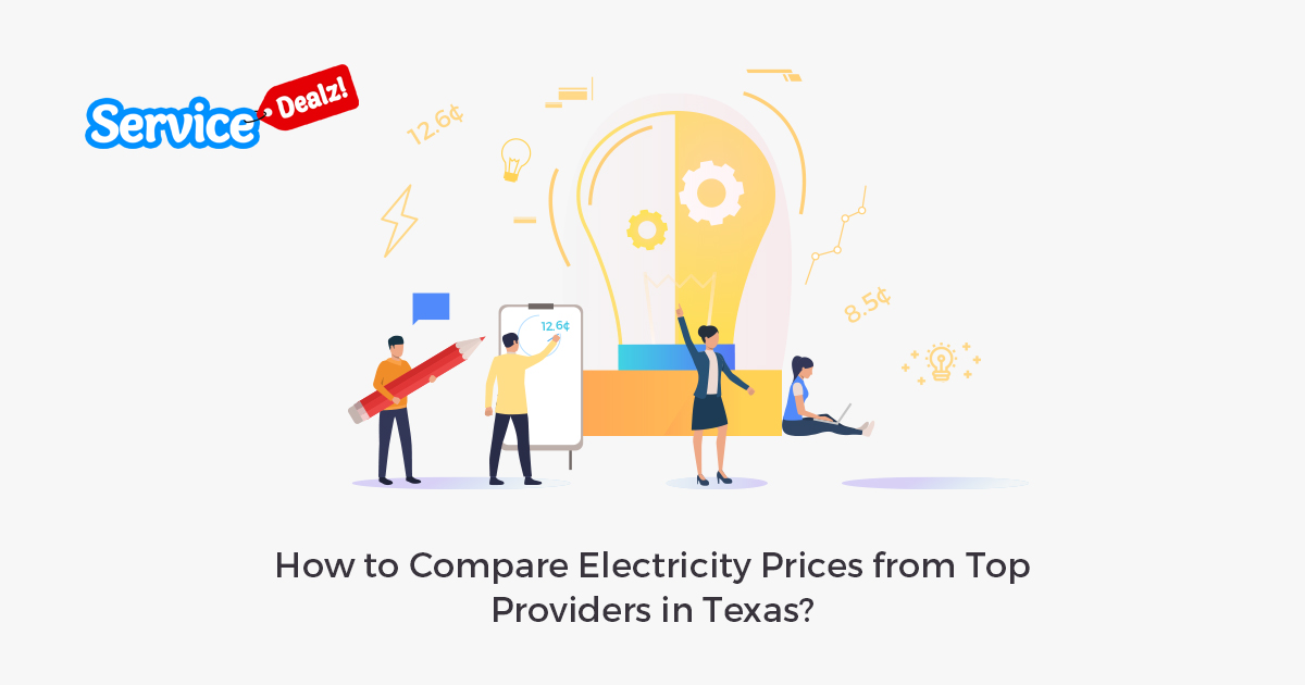Where Does Electricity in Dallas Come From?