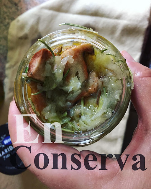 Níscalos En Conserva
