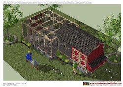 chicken coop l101 ramp build plans construction building