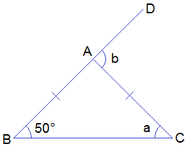 Example 3: Triangle ABC