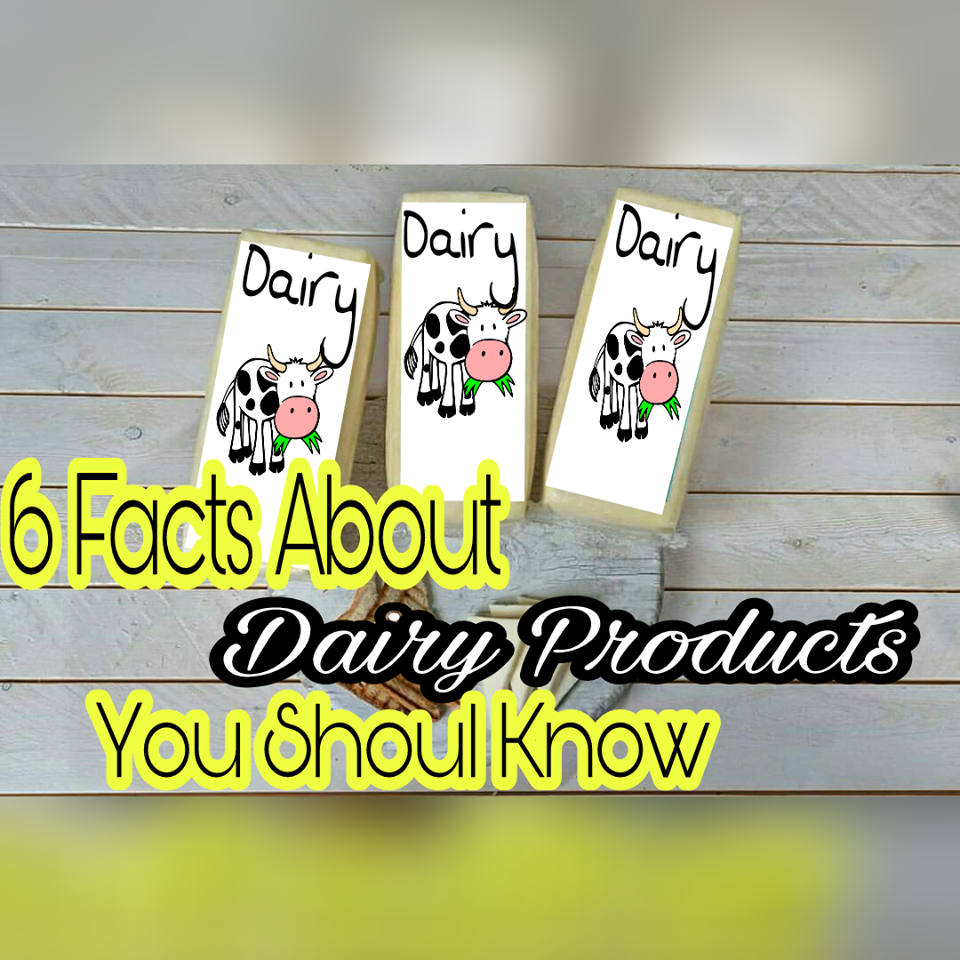 Is Dairy Bad For Your Health? Here's The 6 Facts About Dairy You Should