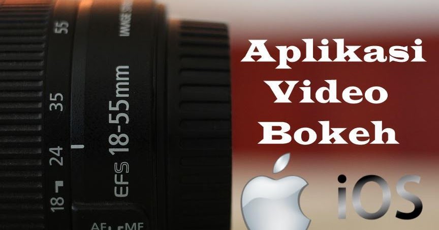 View Aplikasi Video Bokeh Internet Pics