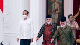 Amien Rais Curiga Muncul Pasal soal Presiden 3 Periode