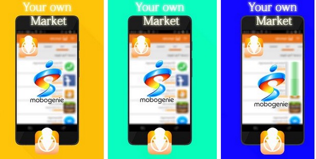 تنزيل متجر Mobogenie لتحميل التطبيقات والالعاب المدفوعة