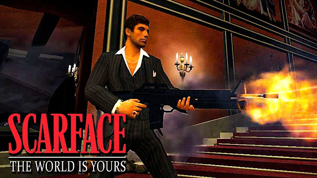 Scarface: The World Is Yours