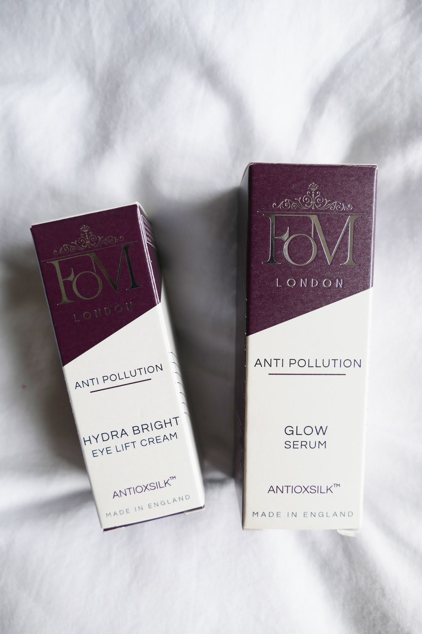 Be Kinder To Your Skin- FOM London Review 