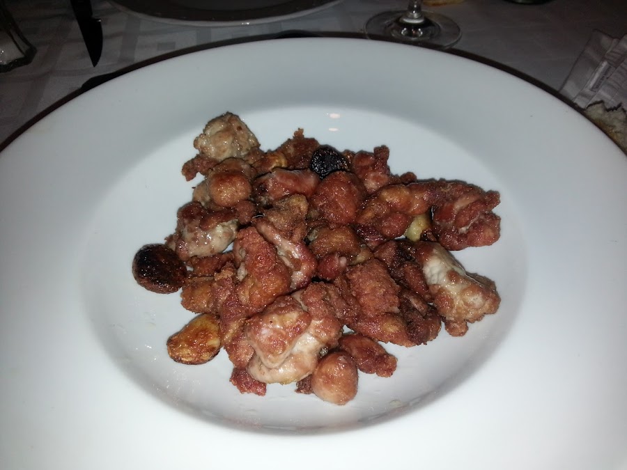 RESTAURANTE LA POVEDA (LEON)