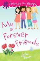 My Extra Best Friend by Julie Bowe, 215 pp, RL 3