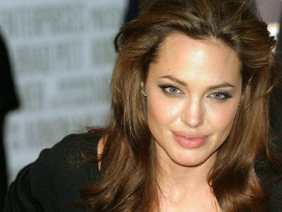Angelina Jolie High Definition Wallpapers