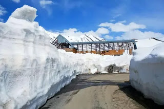 Rothang Pass