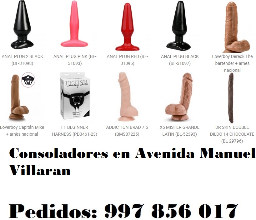 en Avenida Manuel Villaran