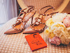 Shoes Marriage Flowers Love