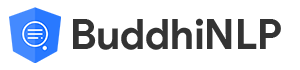 BuddhiNLP Logo