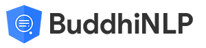 npm.io BuddhiNLP Logo