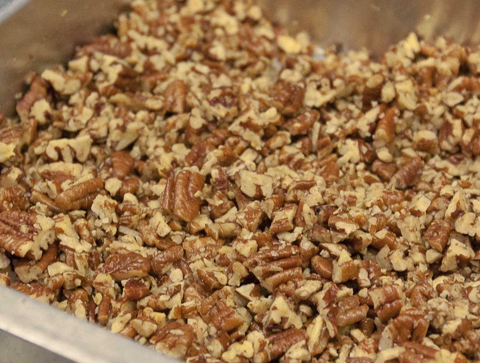 Seattle Pastry Girl Something Sweet and Something Spicy for a Go'Shay