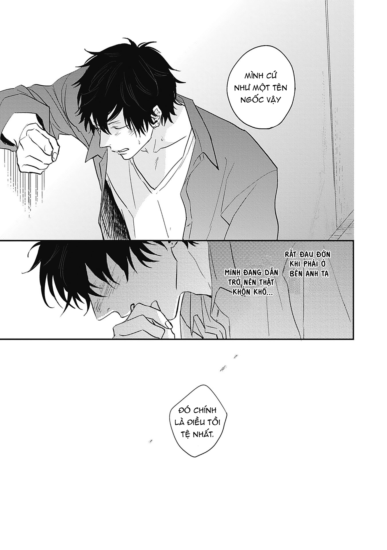 Đọc truyện Sugar my baby - Chapter 4