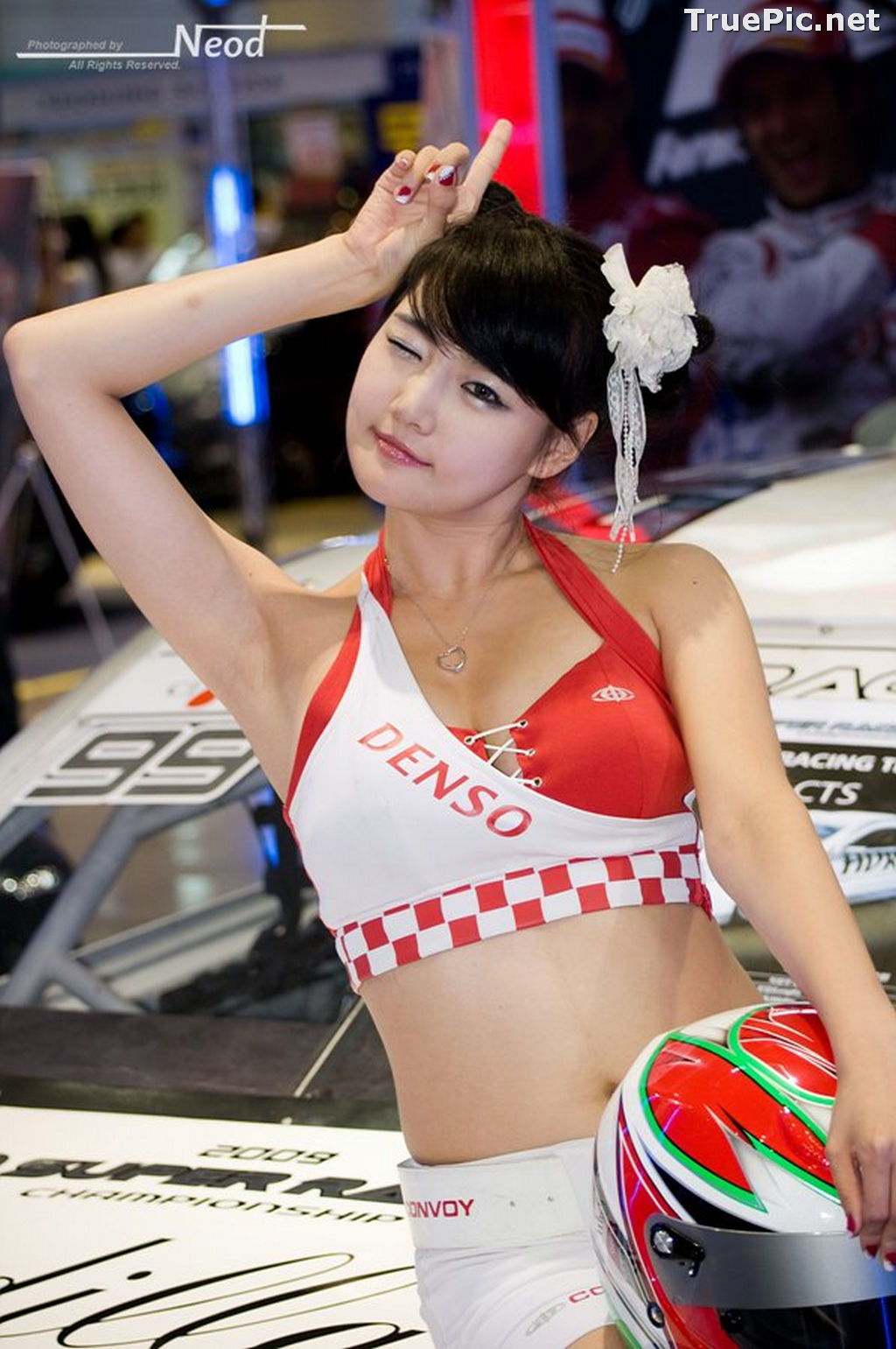 Image Best Beautiful Images Of Korean Racing Queen Han Ga Eun #4 - TruePic.net - Picture-52