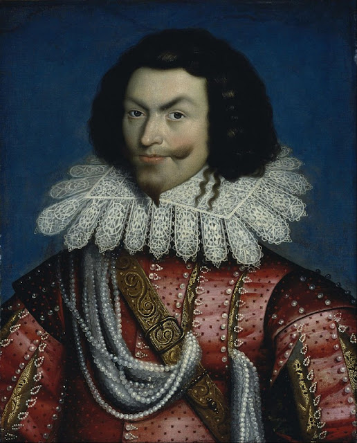 Джордж Вильерс, 1620-е