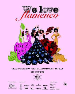 We Love Flamenco - 2020 - Abraham Menéndez (Abe the Ape)