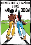 DROGA,  NÃO!!