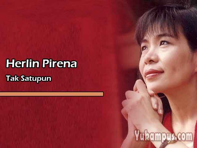 Lirik Lagu Rohani Tak Satupun By Herline Pirena Yukampus