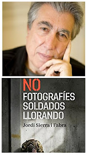 Jordi Sierra i Fabra, literatura antimilitarista, literatura juvenil