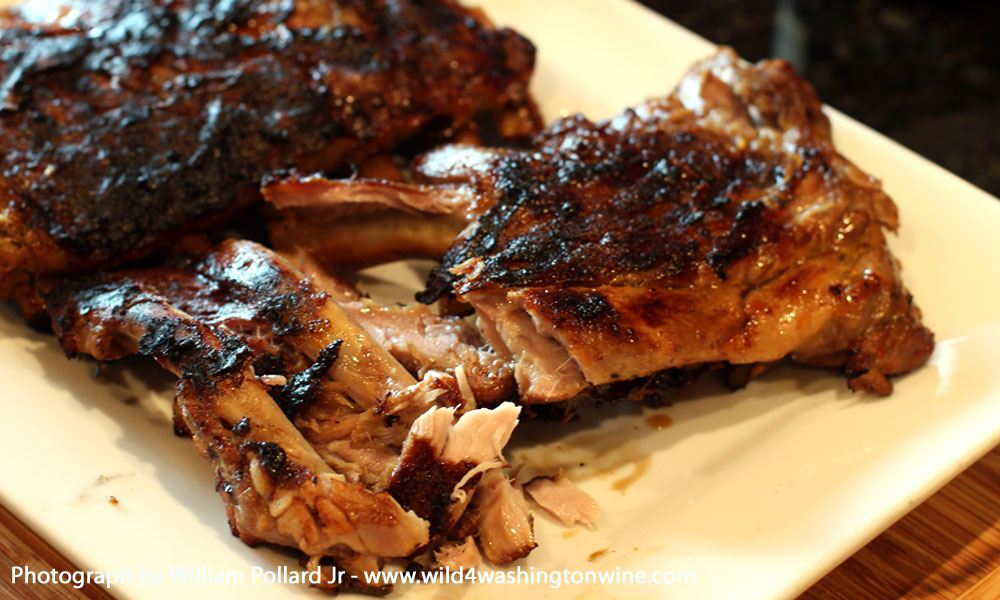 My Favorite Eastern North Carolina Ribs Recipe Simplified and Paired