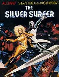 Read The Silver Surfer online