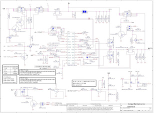 Laptop Lab Schematics: Lenovo IdeaPad G460 LA-5751P Schematics