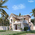 Mixed roof villa 1729 sq-ft type A and B