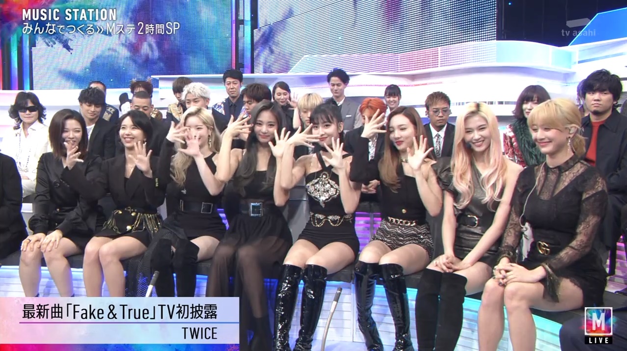 all about girls k pop