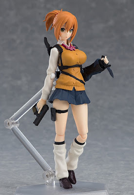 Figuras: Imágenes y detalles del Figma Exoarm JoshiKosei de "ARMS NOTE" - Max Factory Figuras: Imágenes y detalles del Figma Exoarm JoshiKosei de "ARMS NOTE" - Max Factory