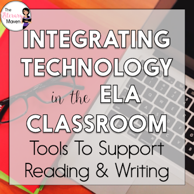 Whether you have a 1:1 classroom or can only get your hands on a few devices, you should be utilizing technology to leverage learning in your classroom. Technology can be used to meet individual students' needs or to foster collaboration between students. Middle school and high school English Language Arts teachers discussed tools for reading actively online, language development, and focusing on the writing process rather than the product. Teachers also shared the challenges of using technology and experiences with blended learning. Read through the chat for ideas to implement in your own classroom.