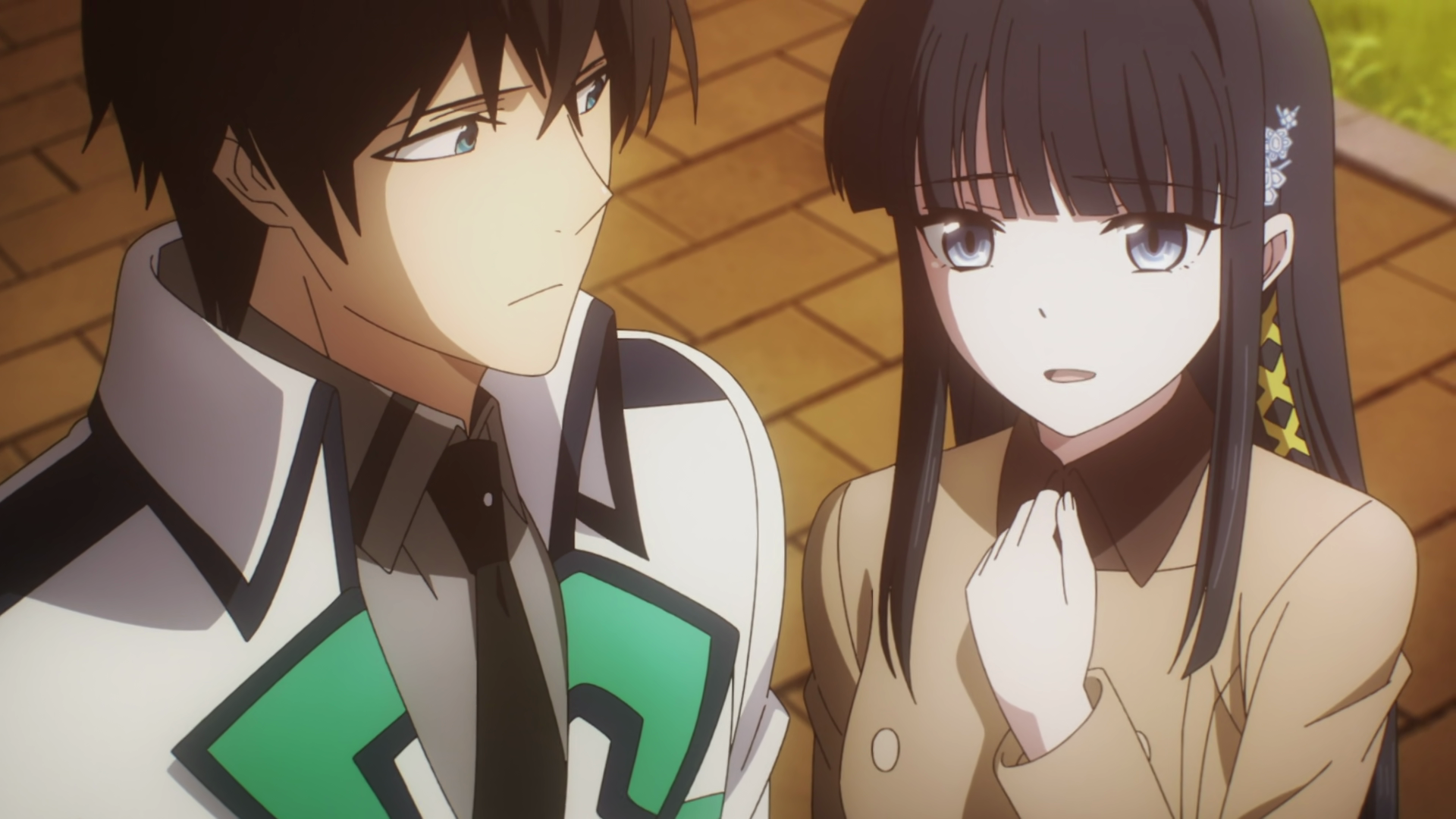 Mushoku Tensei Isekai Ittara Honki Dasu Vostfr Saison 2 The Irregular At Magic High School (Season 2) #6