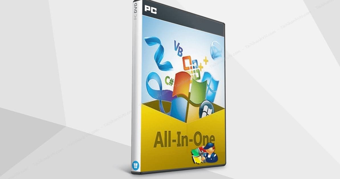 حصريا تحميل اخر اصدار من الحزمة المتكامله من برنامج 2.5.0 AIO Runtimes