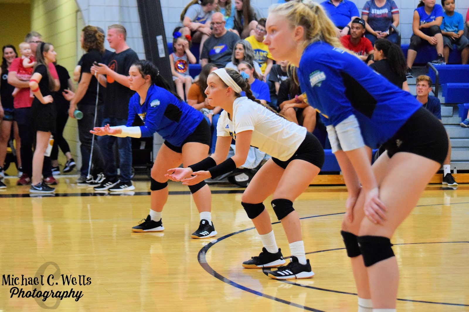 Midway University Eagles Volleyball