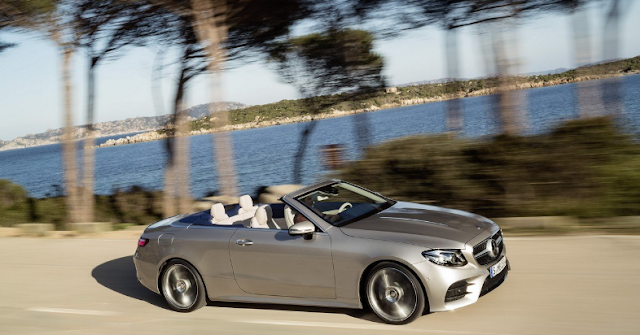 2018 Mercedes-Benz E-Class Cabriolet Review 2018 Mercedes-Benz E-Class Cabriolet Review