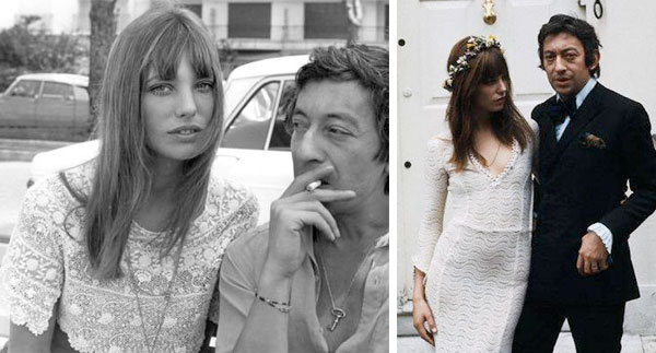 Great Love Stories № 19 | Jane Birkin & Serge Gainsbourg