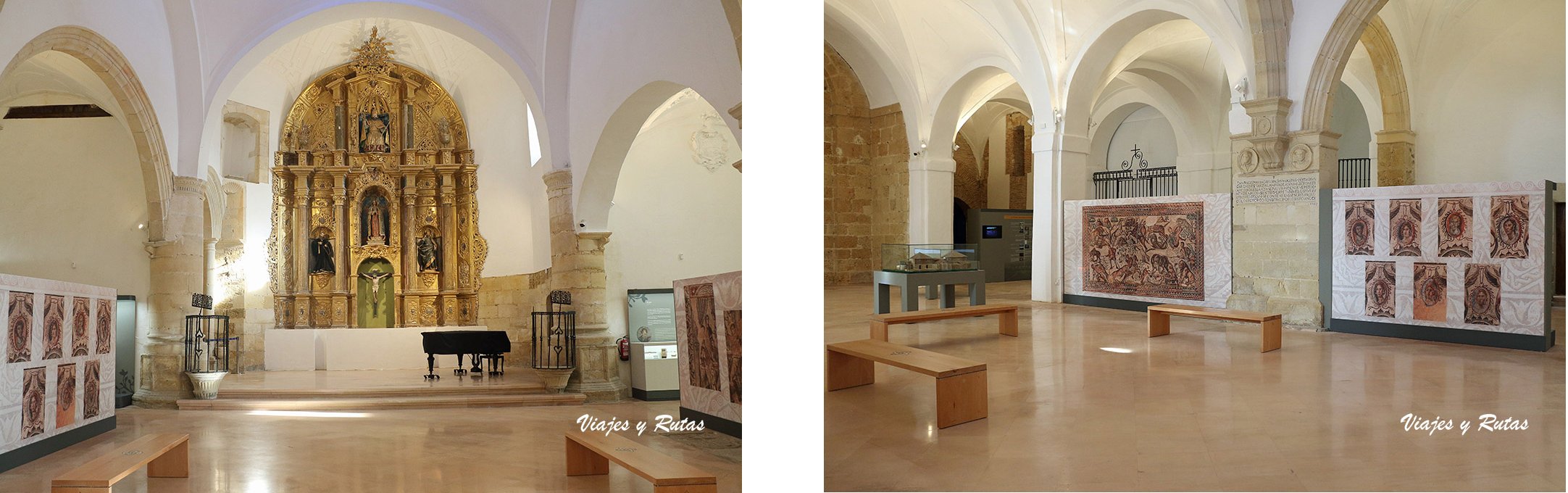 Museo-Iglesia de San Pedro, Saldaña