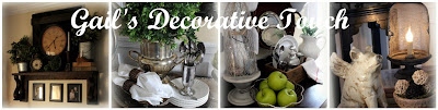 Gail’s Decorative Touch