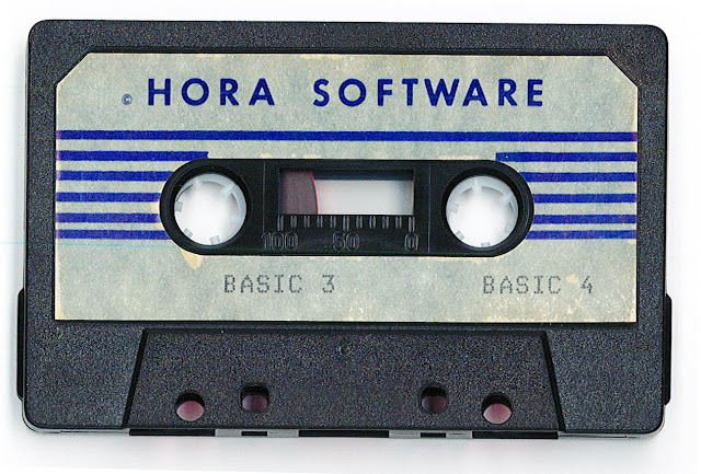 Hordac 64  BASIC 3-4