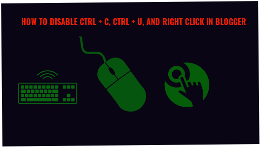 disable ctrl u disable ctrl u