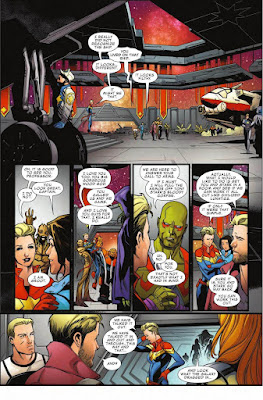 Reseña de "Marvel Now! Deluxe. Guardianes de la Galaxia de Brian M. Bendis" vol. 5 Varados - Panini Cómics
