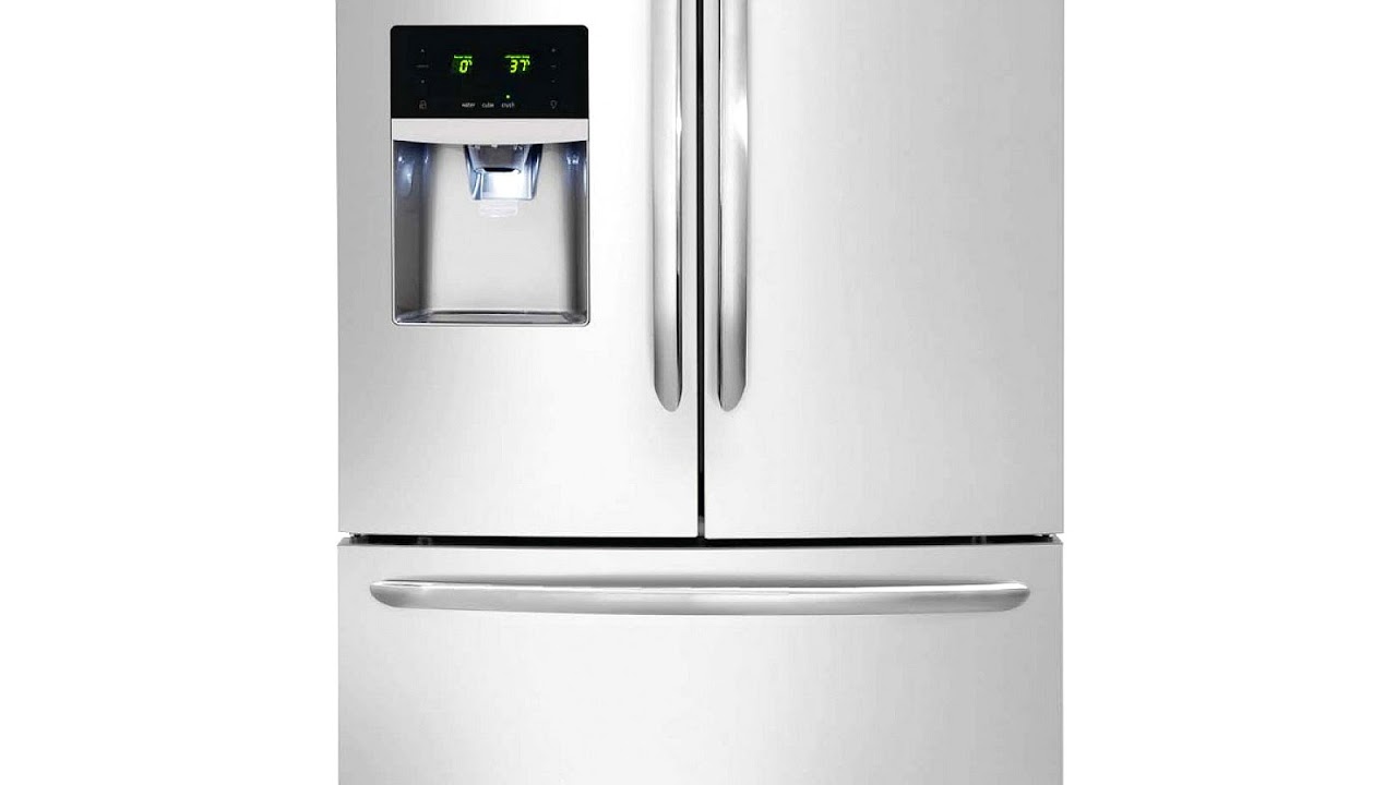 Frigidaire Refrigerators Counter Depth