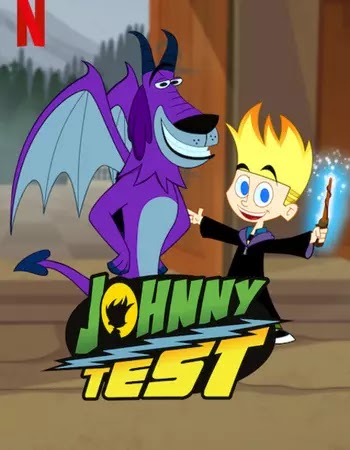 Johnny Test (2022) Complete Hindi Session 2 Download
