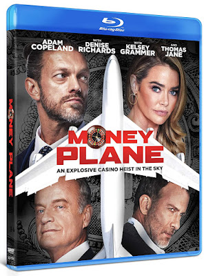 Money Plane 2020 Bluray