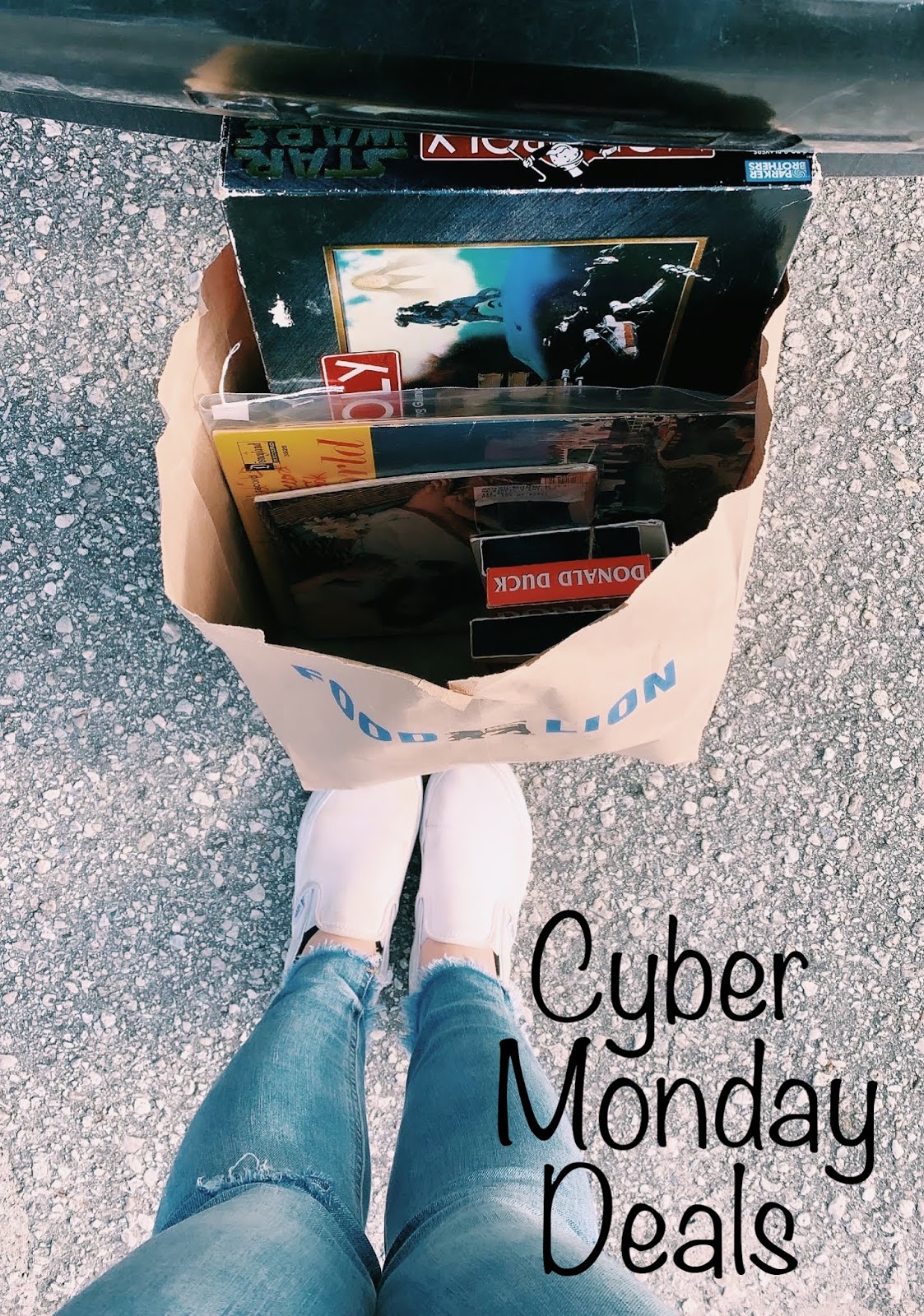 2019 Cyber Monday Deals - Michele, One &quot;L&quot;