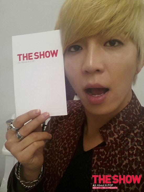 ilili UKISS Fan's Blog ilili All About Ukiss ilili [PHOTOS] 131122 U